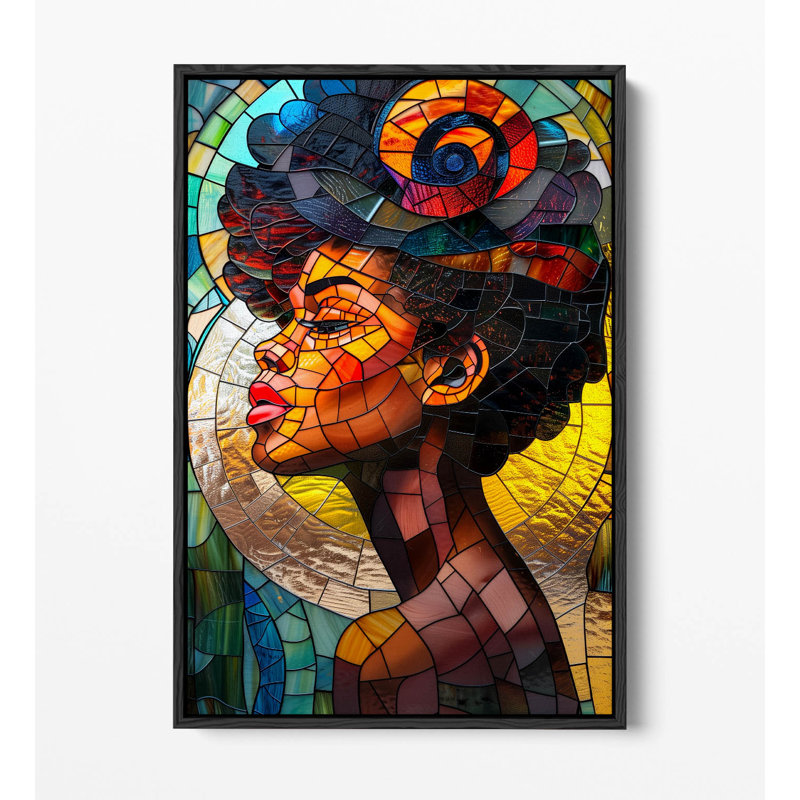 1 Piece Wrapped Canvas Wall Art, 50.8cm H x 76.2cm W