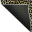 Tapis doré lavable de qualité supérieure 1 pi 8 po x 2 pi 6 po Kishonna AMF43-45947683