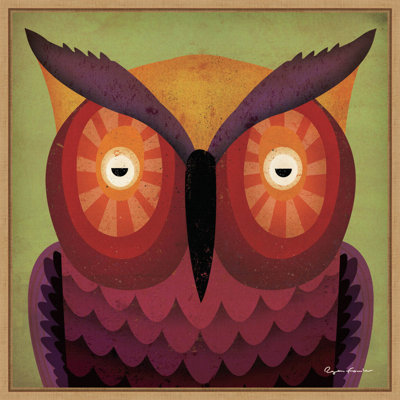 Maziarz Animals Canvas Art