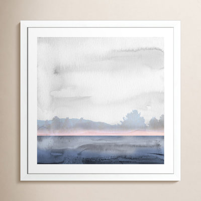 Cabrera "Rose Shores II" Painting