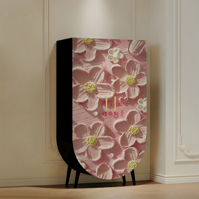 Home bedroom cloakroom independent wardrobe