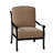 Casa Aluminum Outdoor Lounge Chair-42436217-26092514