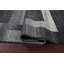 Tapis contemporain en laine Gabbeh 7 x 10