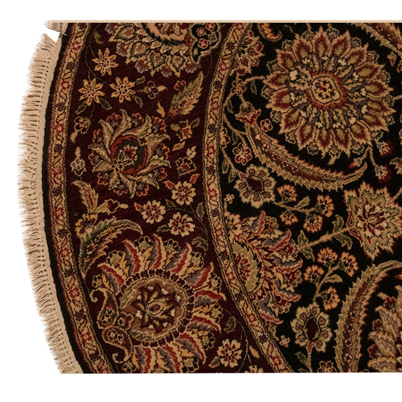 Wool Oriental Indoor Rug