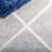 Tahoe Shag Performance Geometric Rug-1535548196