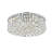 Isadora Crystal Flush Mount-23155446