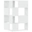 Azamat 140cm H x 85cm W Bookcase-4978894
