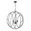 Grand lustre industriel 3 lumières Lacey-Lou