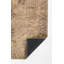 Tapis brun Bungalow Bungalow-2036365535
