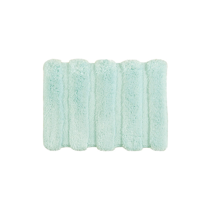 Rug Seafoam 17X24", Seafoam, Single - 24" L x 17" W