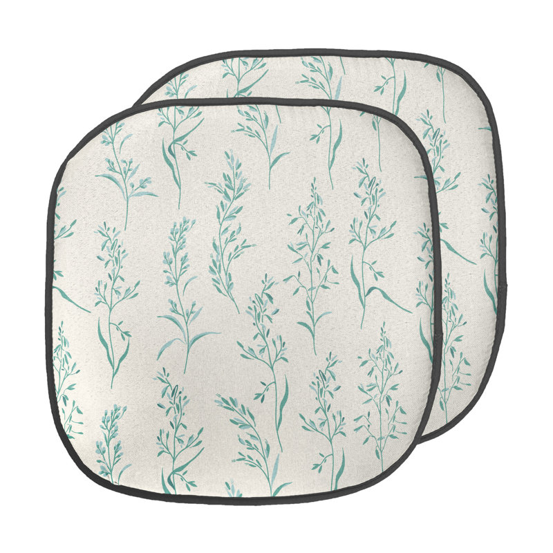 Outdoor 1.38'' Dining Chair Seat Cushion