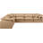 Itala Upholstered L-Shaped Sectional Reversible-94482481