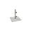 55 lb. Metal Mounted Umbrella Base