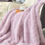 Knitted Throw Blanket-1009139179-1009139178