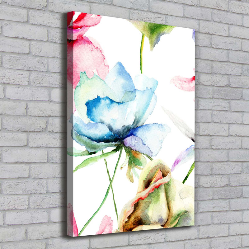 Maki - Wrapped Canvas Print