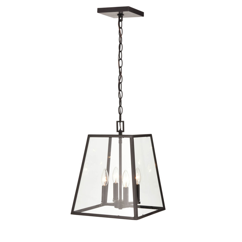 Avi 4 - Light Outdoor Pendant, Bronze