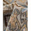 Overdyed One-of-a-Kind 8'1" x 8'4" Hand Knotted Area Rug