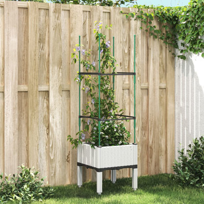 Orietto Elevated Planter