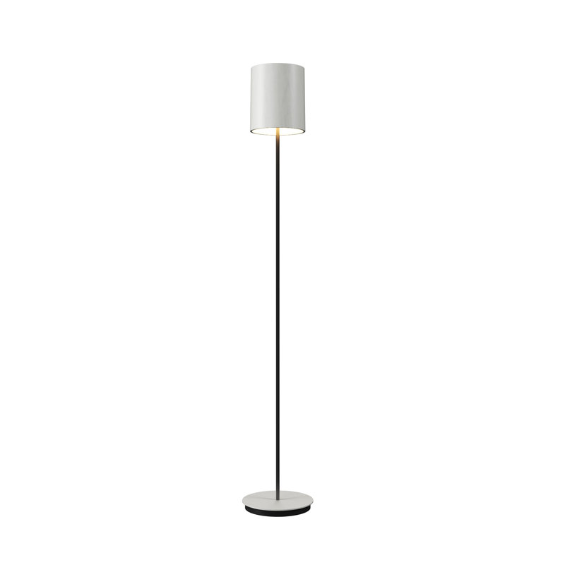 Cylindrique 62,99, Blanc organique