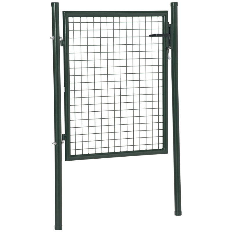 Steel, Plastic Garden Accents Accessories