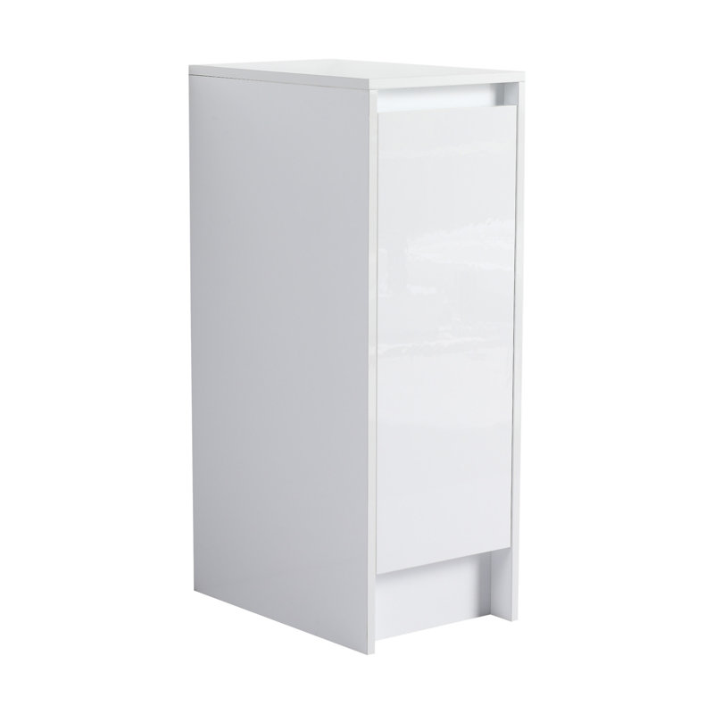 Armoire de rangement sur pied 12 po