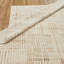 Meridian Weathered Stone Wool Hand Knotted Area Rug-1015894387-1015894399