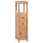 Roswell Rectangular 1 - Door 2 - Drawer 1 Shelf Storage Cabinet