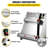 VEVOR Stainless Steel Rolling Pin
