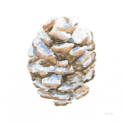 Into The Woods Pinecone I