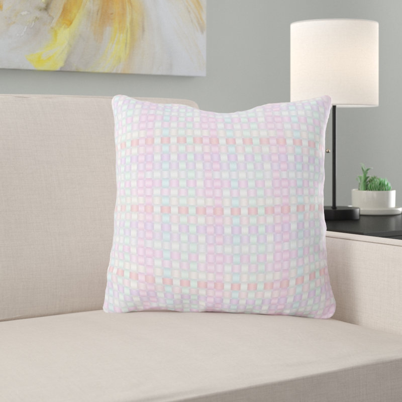 Coussin décoratif tile, Intérieur