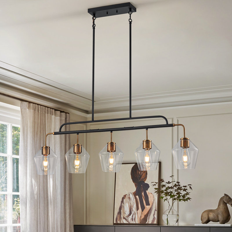 5 - Light Kitchen Island Pendant