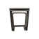 Kendrik Solid Wood Top Nesting Tables