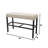 Counter Height Upholstery Kitchen Dining Bench