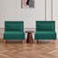 Ensemble de canapé-lit modulaire pliable Modern Velvet-623785692