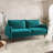 Azelin 70" Round Arm Sofa-307996201