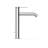 Components Single-Handle Bathroom Sink Faucet-96342254