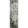 Premium Machine Washable Prisco Black Rug