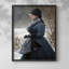 WOMEN Series CML XXII - reproduction encadrée de qualité supérieure - prête à être accrochée - aucun clou requis-1656478761-1656478763