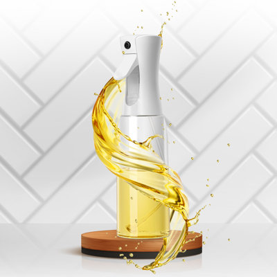 Ensemble de 2 vaporisateurs alimentaires de qualité alimentaire de 500 ml