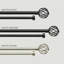 Ensemble de tringle à rideaux double et fleuron Ogee-59896909-57455157