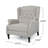 Mattice Upholstered Recliner-750626256