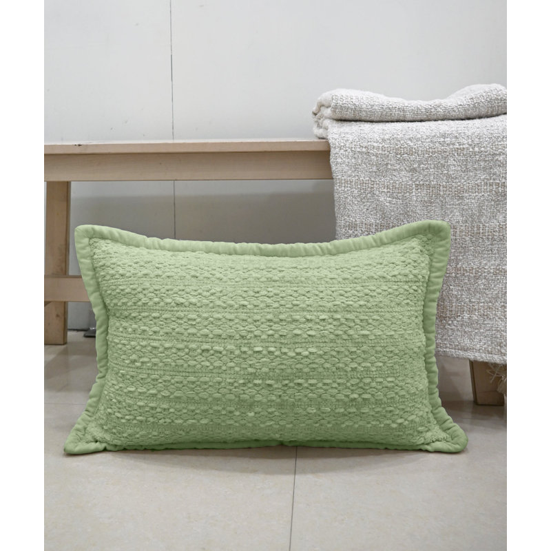 Coussin Vibhsa, Vert