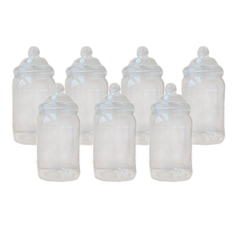 Jar - Set of 7