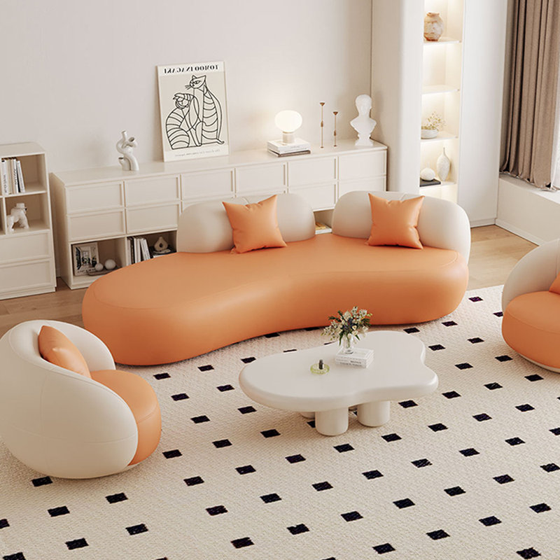 Heiser, Orange, Orienté à droite