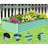 8X4x1.5 Ft Gardening Container - Make Your Garden Bloom With Veggies & Flowers, Galvanized Metal Basin Transform