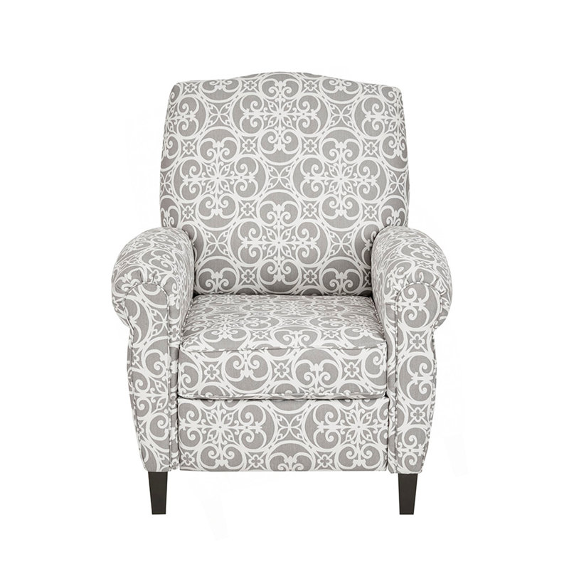 Fauteuil inclinable Kirby, Gris