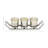 2'' H Stainless Steel Tabletop Votive Holder