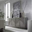  Console décorative 4 portes Izaha-1045355523
