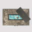 Foyer d'extérieur au propane