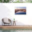 Rand Randris Chris Moyer, toile d'extérieur «Marina Reflection»-87944562